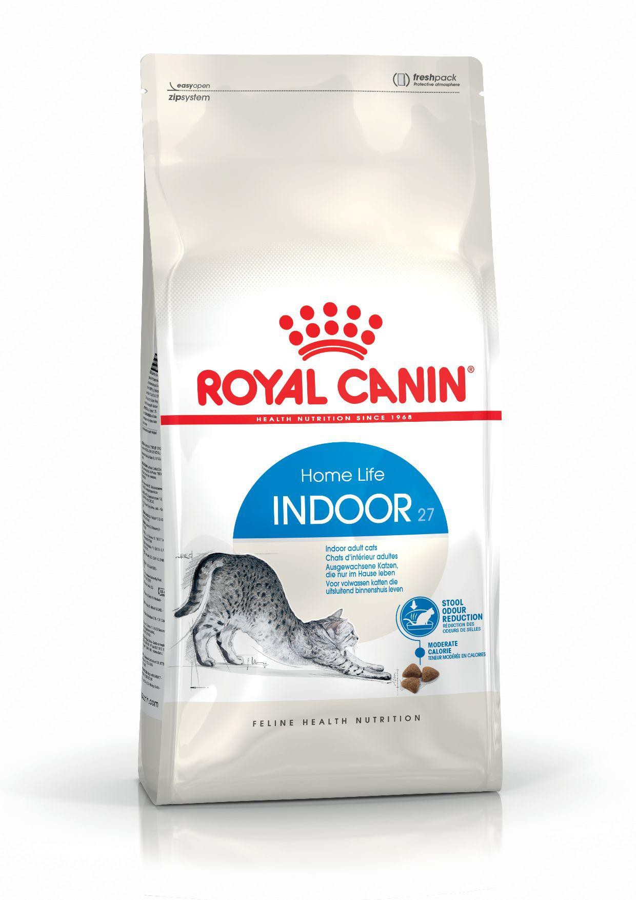 Royal Canin Indoor 27 4kg - Do każdego zamówienia dodaj prezent. Bez dodatkowych wymagań - tak łatwo jeszcze nie było!