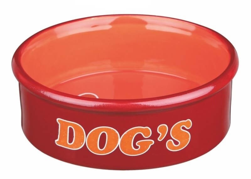 Trixie Ceramic Bowl Miska ceramiczna dla psa 1l/20cm