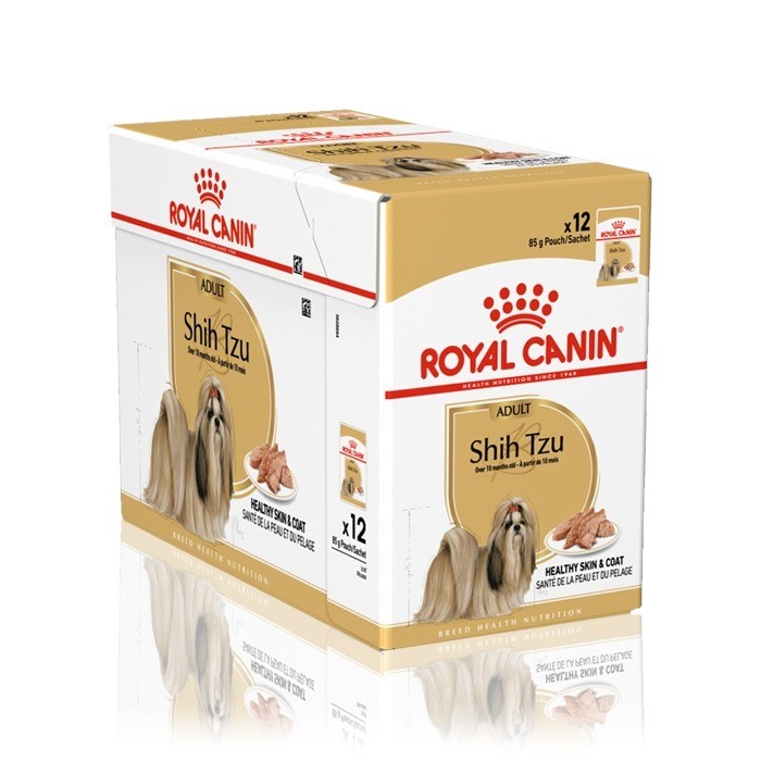 Royal Canin Adult Shih Tzu 85g
