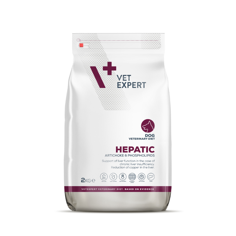VetExpert Veterinary Diet Hepatic