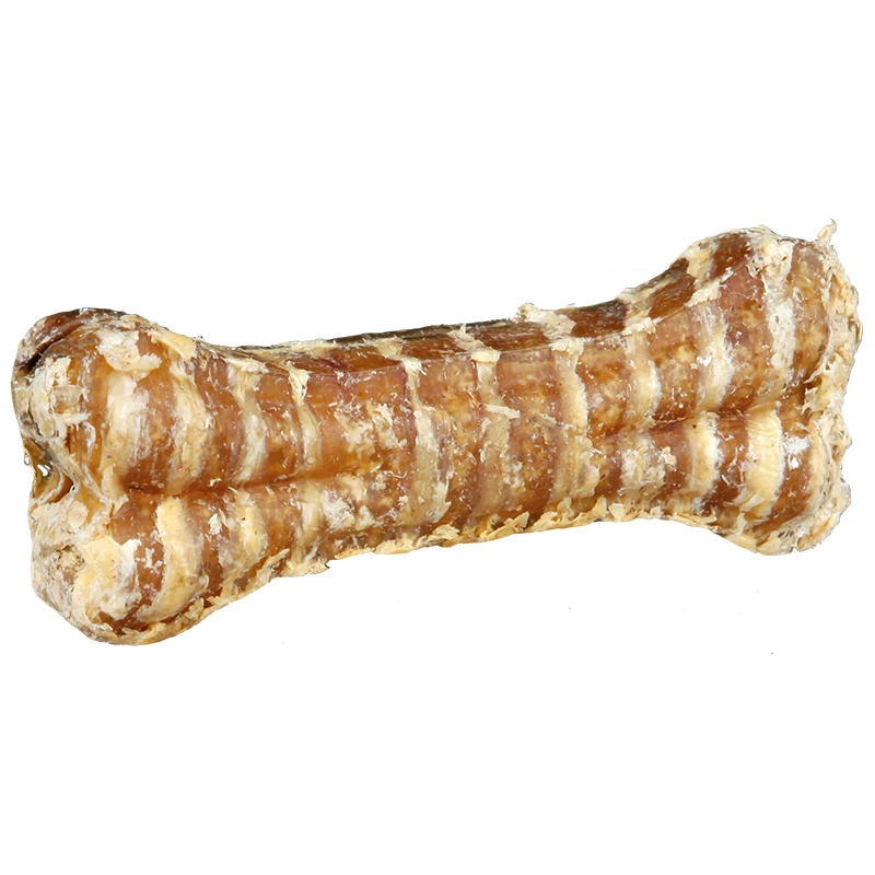 Trixie Kość z suszonej tchawicy wołowej 10cm (2szt.)