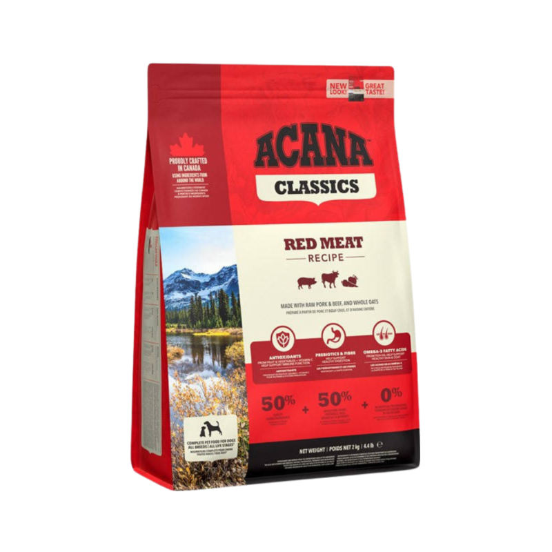 Acana Classics Red Meat
