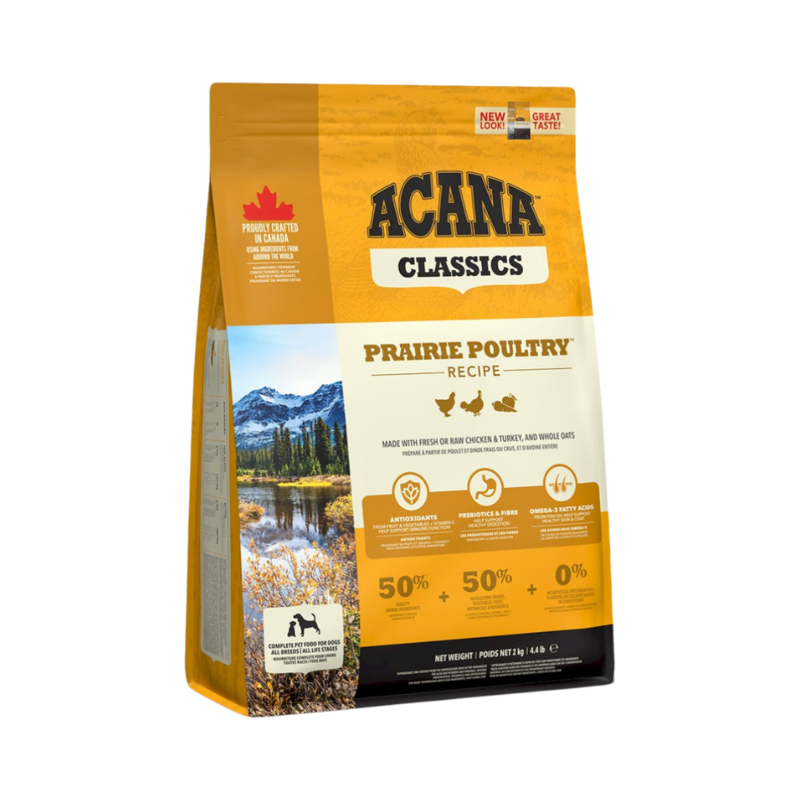 Acana Classics Prairie Poultry