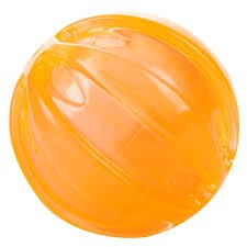 JW Pet Squeaky Ball Medium