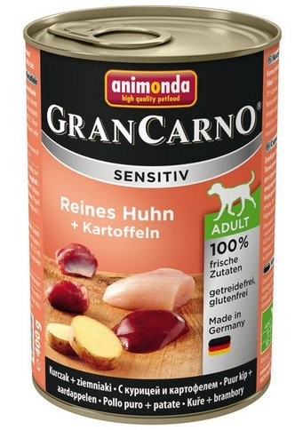 Animonda GranCarno Sensitiv 400g x 4