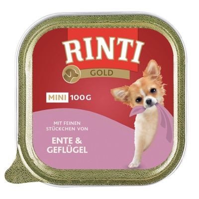 Rinti Gold Mini 100g x 12
