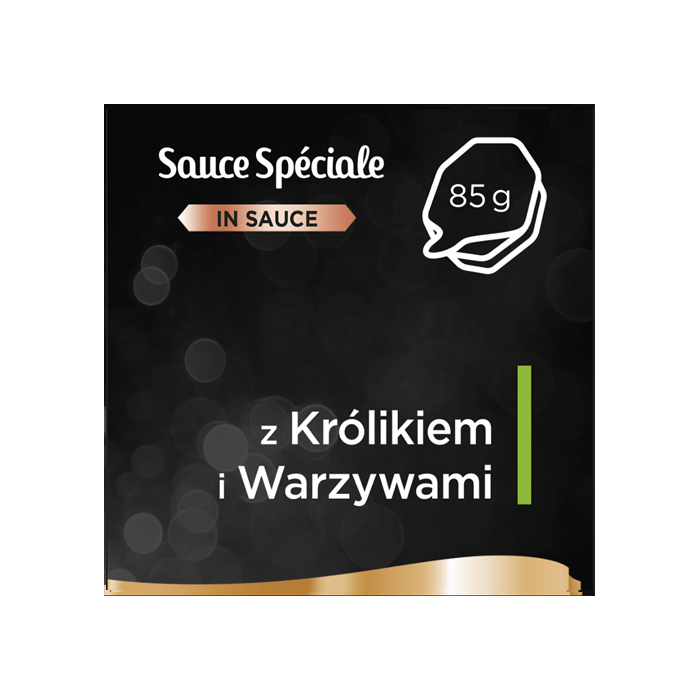 Sheba Sauce Speciale Tacka 85g x 12