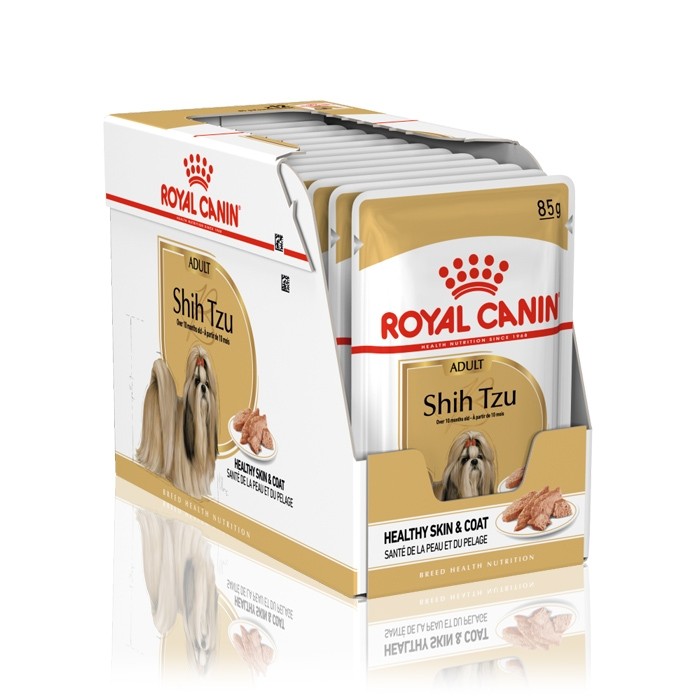 Royal Canin Adult Shih Tzu 85g