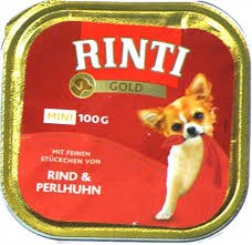 Rinti Gold Mini 100g x 12