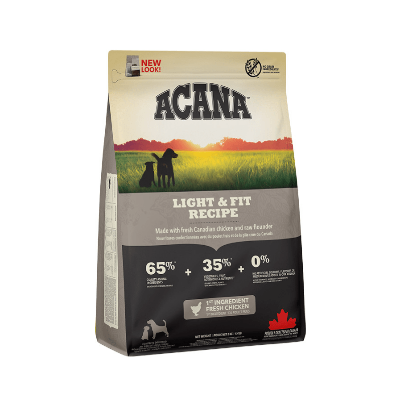 Acana Heritage Adult Light and Fit