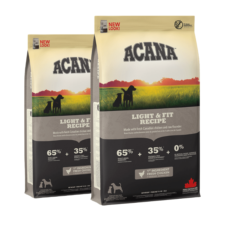 Acana Dog Adult Light and Fit