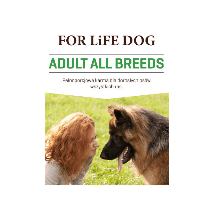 Fitmin Dog For Life Adult All Breeds