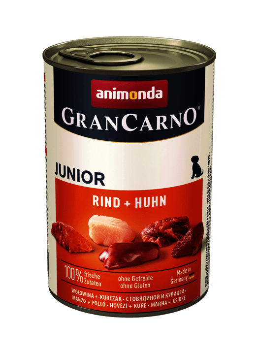 Animonda GranCarno Original Junior 400g x 12
