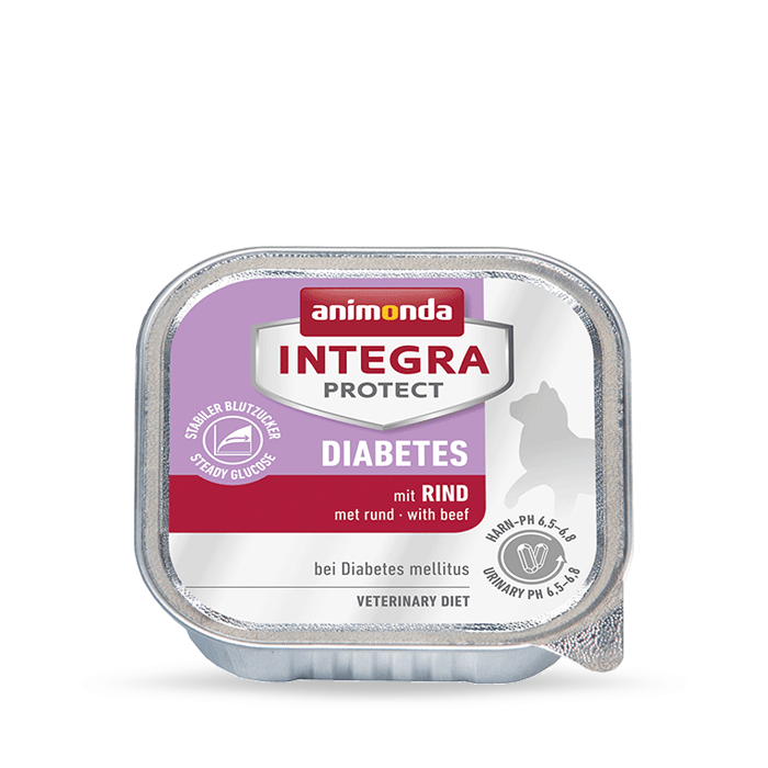 Animonda Integra Protect Diabetes 100g x 12