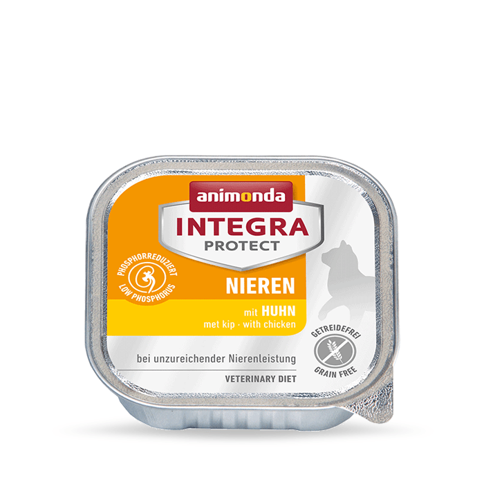 Animonda Integra Protect Nieren 100g x 12