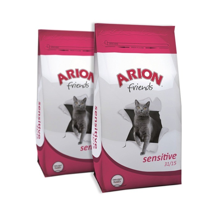 Arion Friends Cat Sensitive Lamb & Rice