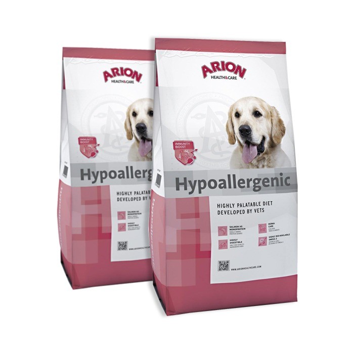 Arion Health & Care Hypoallergenic Small Breed