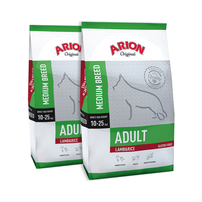 Arion Original Adult Medium Lamb & Rice Sucha karma jagnięcina ryż