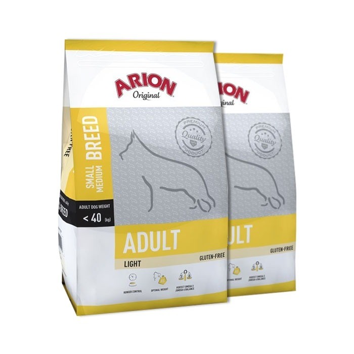 Arion Original Adult Small & Medium Light