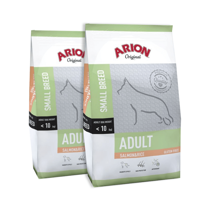 Arion Original Adult Small Salmon & Rice