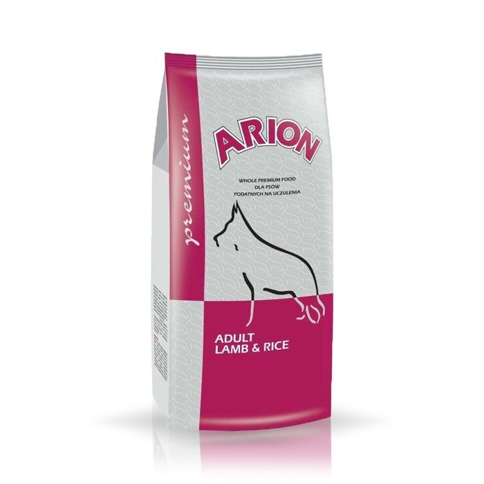 Arion Premium Adult Lamb & Rice