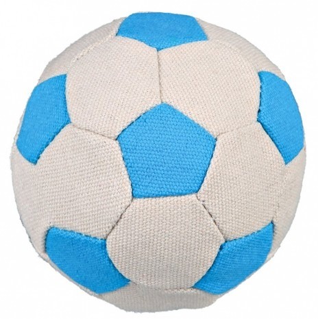Trixie Piłka miękka futbolowa 11cm  