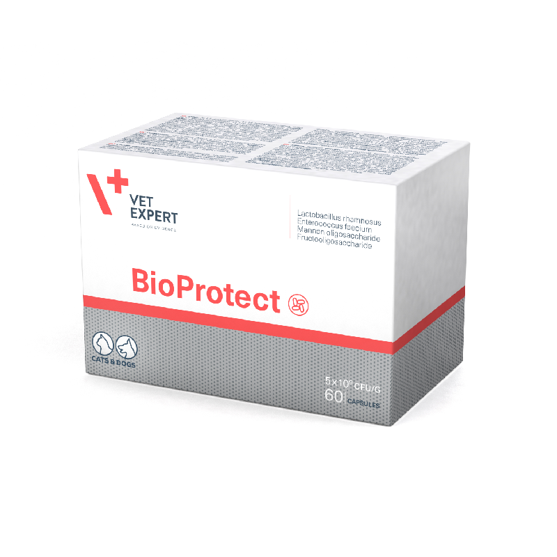 VetExpert BioProtect 60 kapsułek