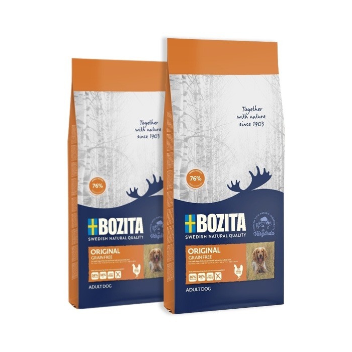 Bozita Original Grain free