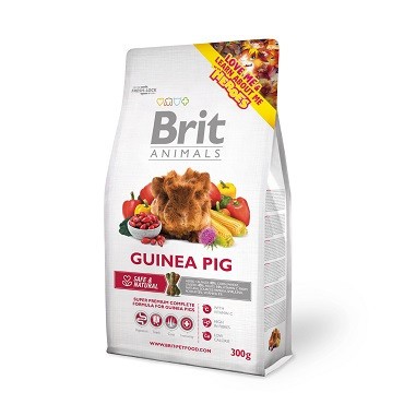 Brit Animals Guinea Pig Complete
