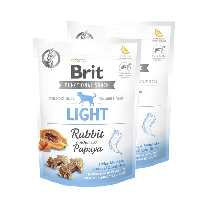 Brit Care Functional Snack Light Rabbit 150g
