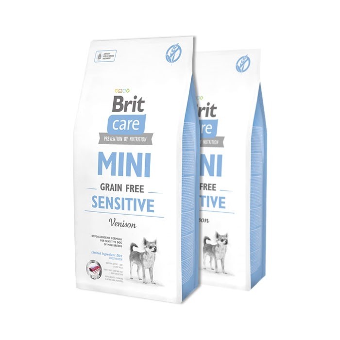 Brit Care Mini Grain-Free Sensitive
