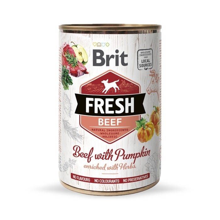 Brit Fresh 400g x 12