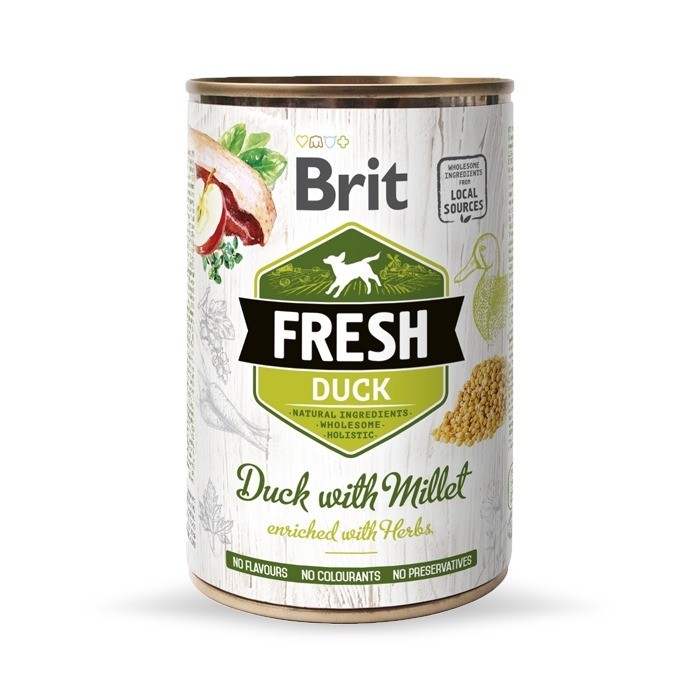 Brit Fresh 400g x 6