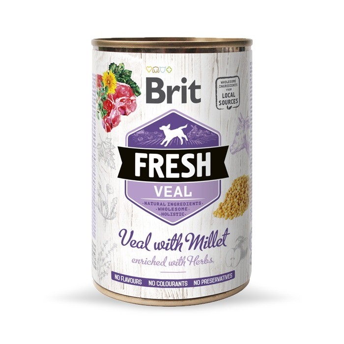 Brit Fresh 400g x 12