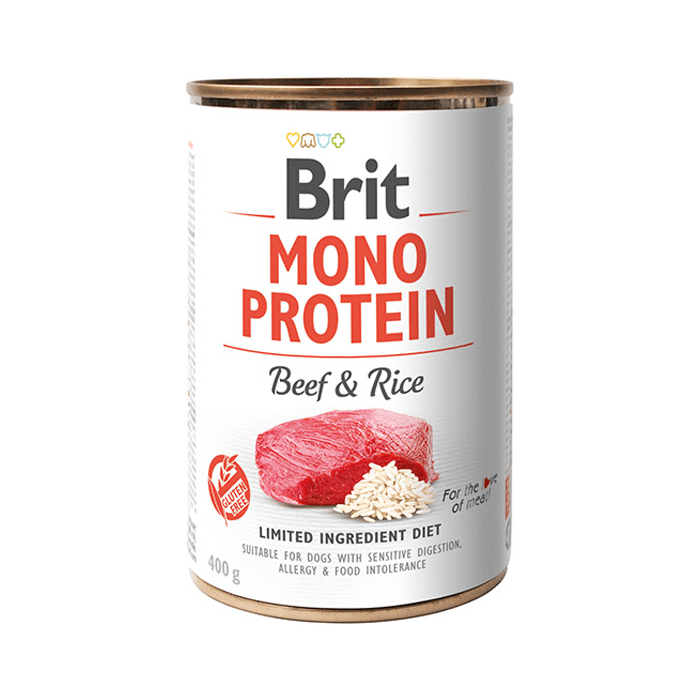 Brit Mono Protein 400g