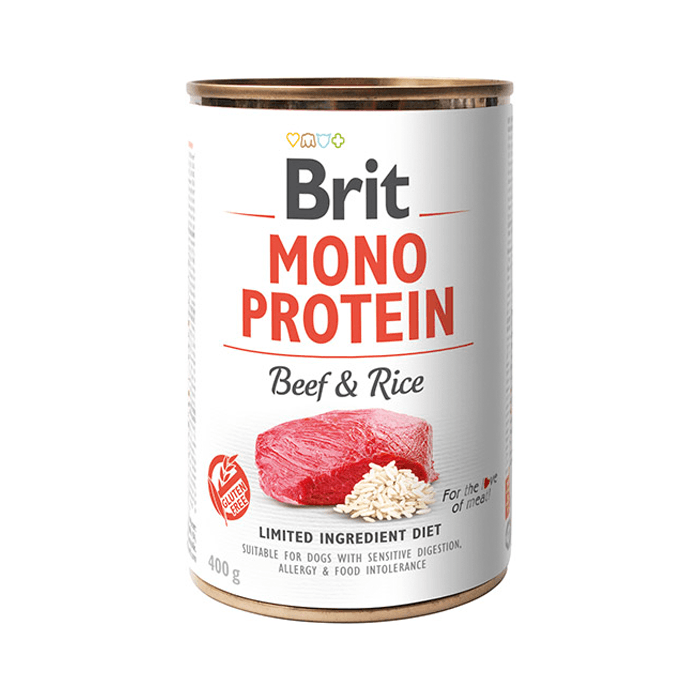 Brit Mono Protein 400g x 6