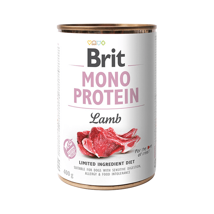 Brit Mono Protein 400g