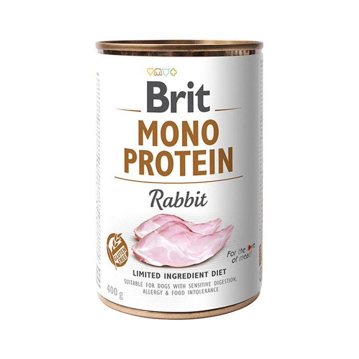Brit Mono Protein 400g x 12