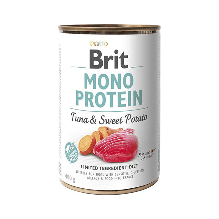 Brit Mono Protein 400g x 12