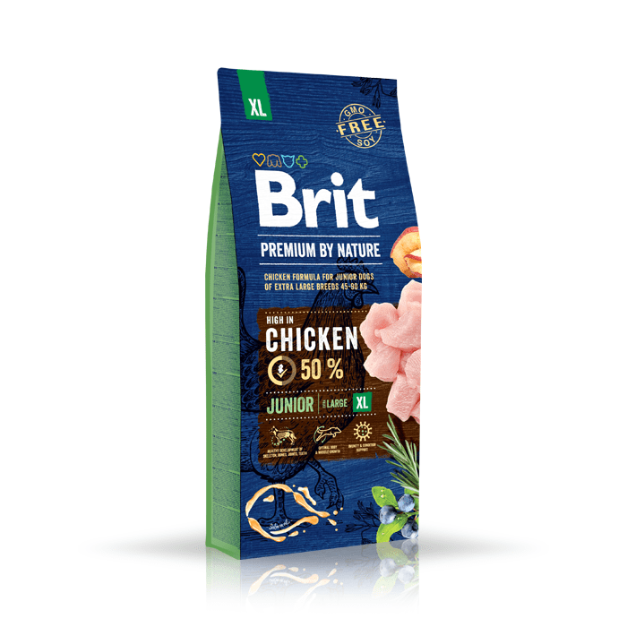 Brit Premium By Nature Junior Extra Large XL