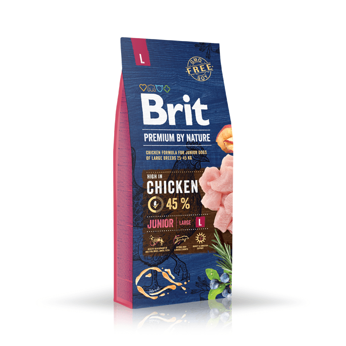 Brit Premium By Nature Junior Large L