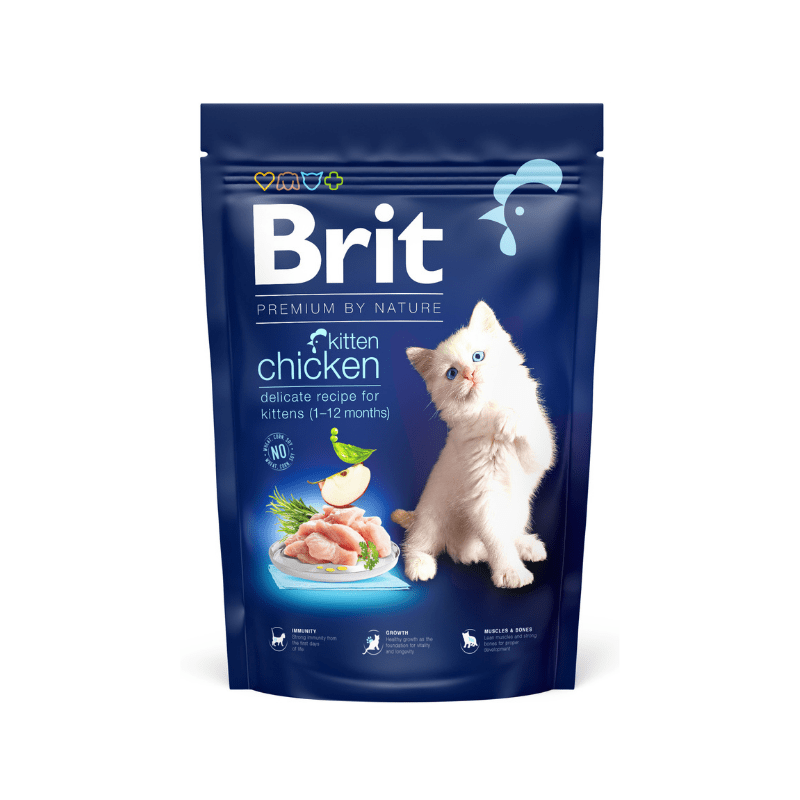 Brit Premium Kitten Chicken