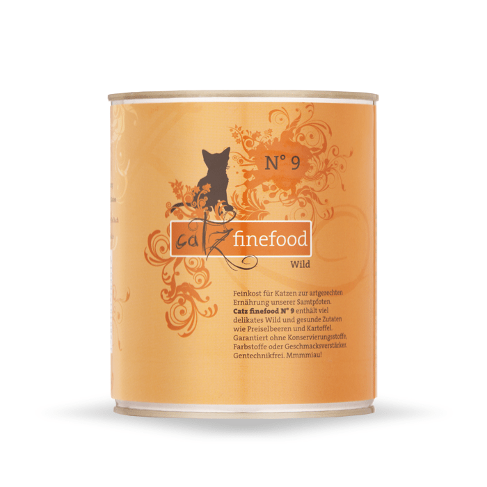 Catz Finefood 800g x 4