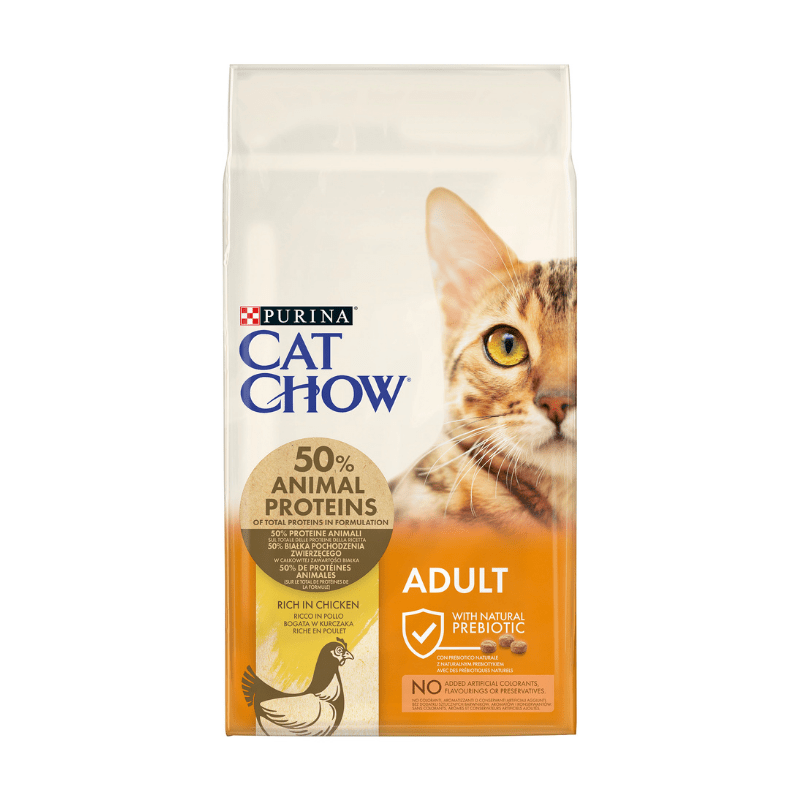 Cat Chow Adult Chicken 1,5kg