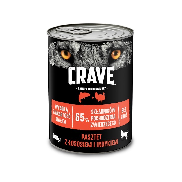 Crave Dog 400g