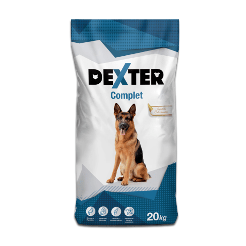 Dexter Complete Large Breed