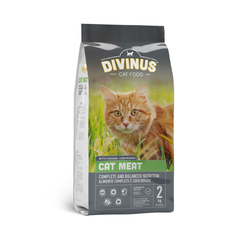 Divinus Cat Meat