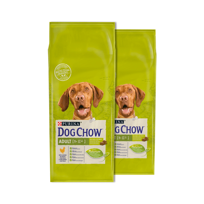 Dog Chow Adult Chicken