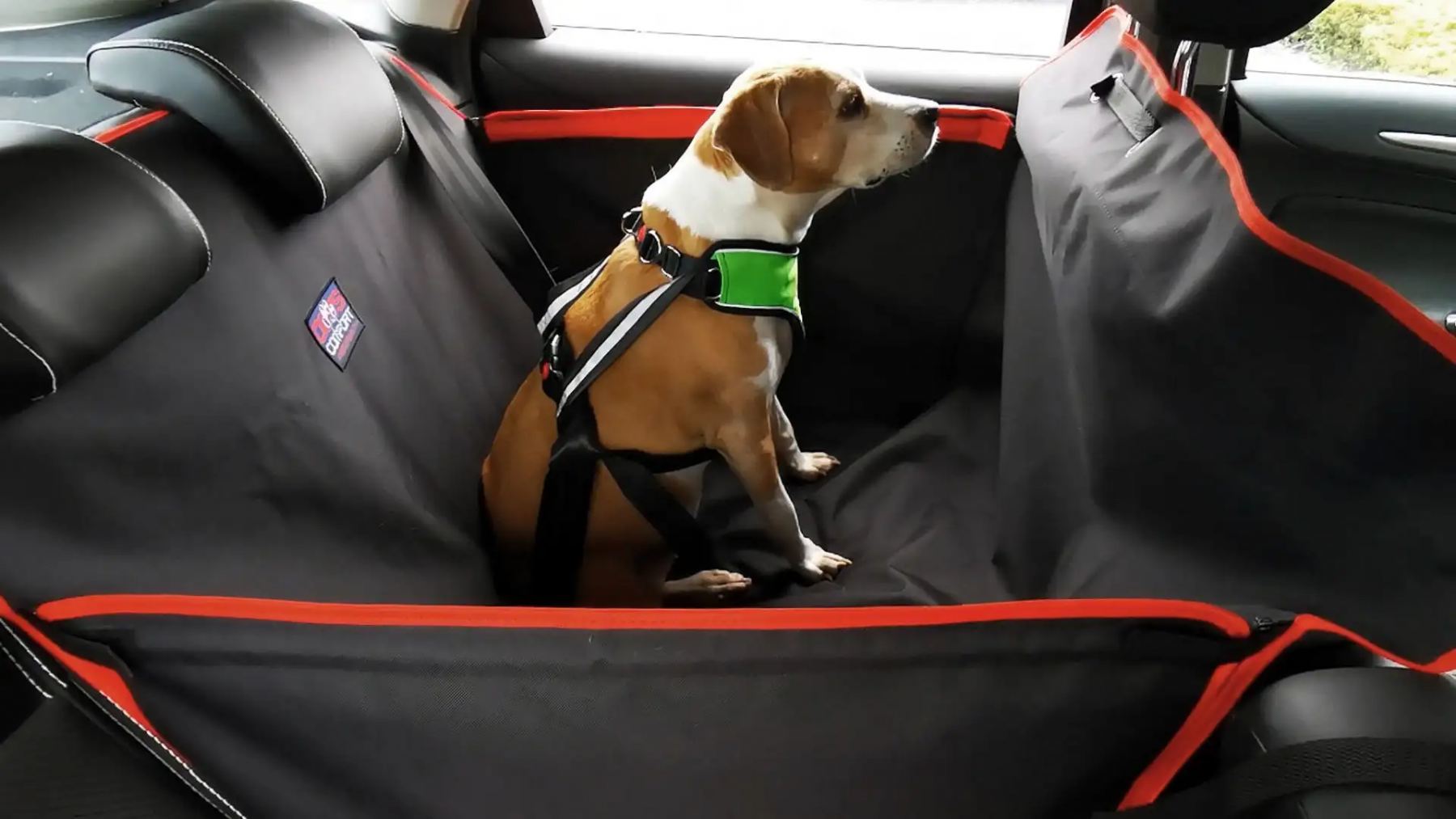 Dogs Comfort Mata samochodowa dla psa 2/3 kanapy