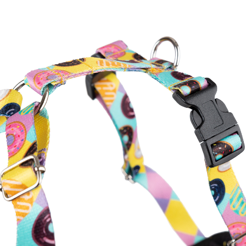 Amiplay BeHappy Szelki regulowane Discovery [rozmiar L] 30-45 x 45-65cm